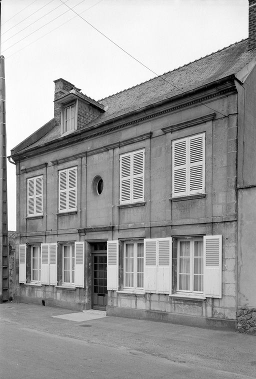 Maison de boulanger