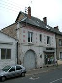 Maison de commerçant