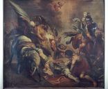 Tableau : Conversion de saint Paul