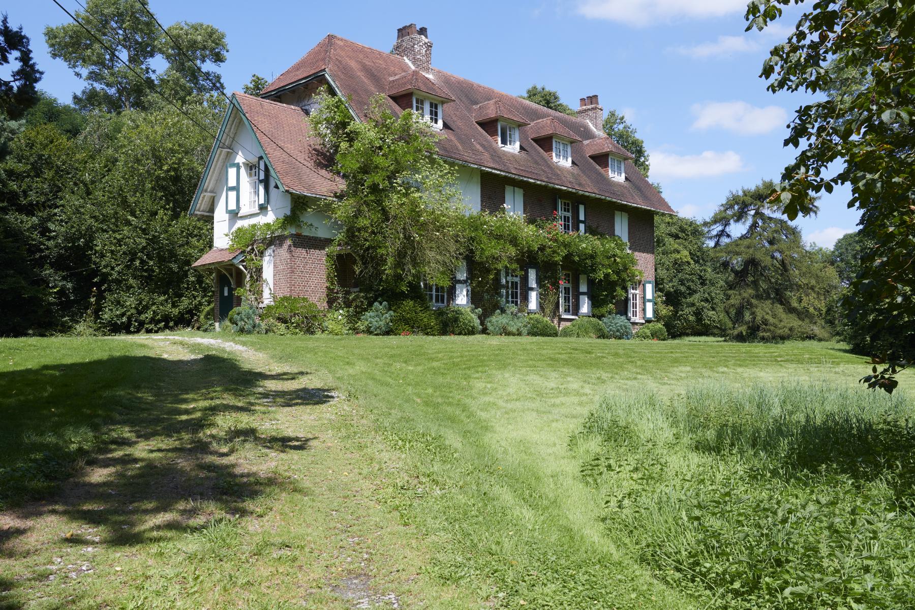 Le clos Saint-Bertin