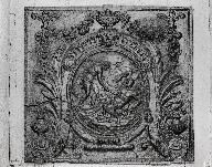 Plaque de cheminée (n° 2) : la Mort d'Hercule