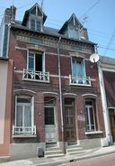 Maison à deux logements accolés, dite Suzanne et Henri