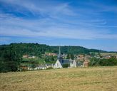 Le canton de Noyon : le territoire de la commune de Grandrû