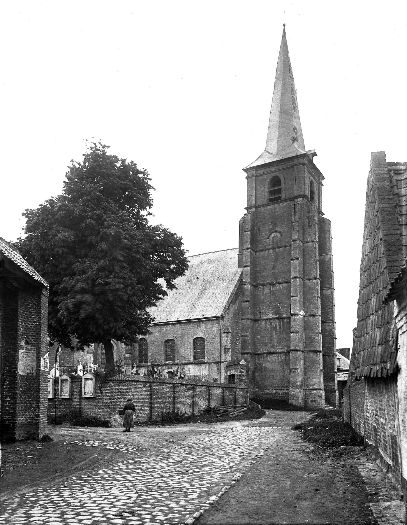 Église paroissiale Saint-Martin