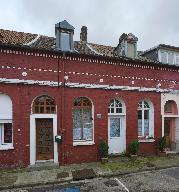 Cité ouvrière Saint Frères à Saint-Ouen, dite cité Saint-Jules