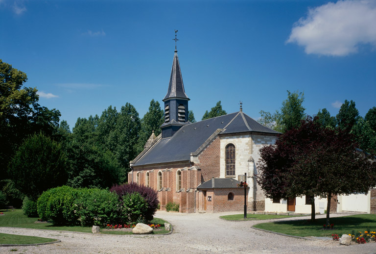 Eglise paroissiale Saint-Martin de Pont-Noyelles