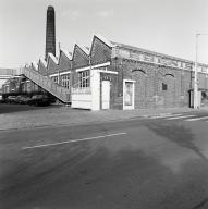 Usine de blanchiment Delecaille dite Blanchisserie linière de France, puis tissage et filature Frémaux et Cie, puis usine de menuiserie Dariosecq (détruit)