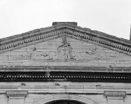 Haut-relief : Notre-Dame de Boulogne