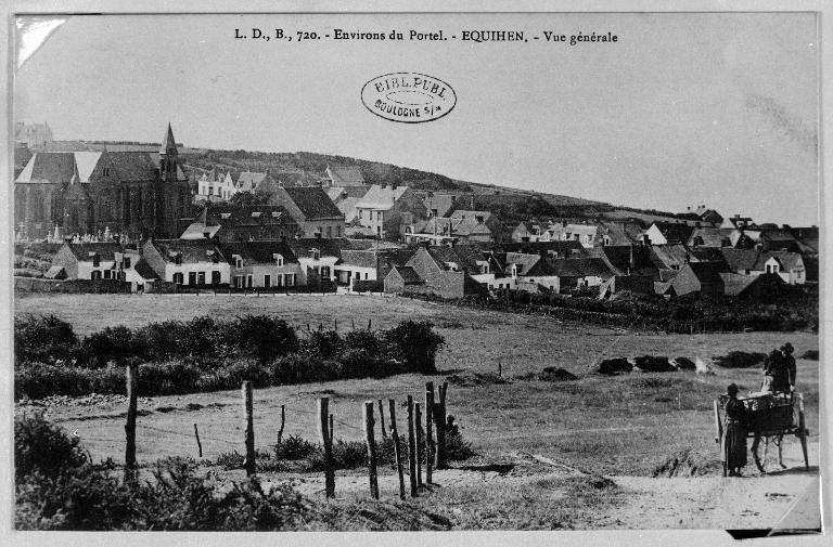 Église paroissiale Saint-Pierre d'Equihen-Plage