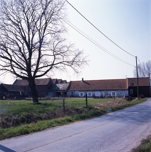 Ferme et ancienne cossetterie