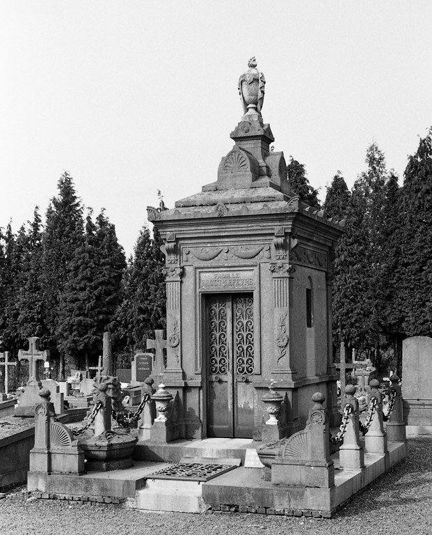 Tombeau (chapelle) de la famille Hauet-Lefèvre