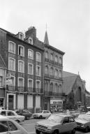 Maison dite estaminet de la Garde Nationale, puis immeuble