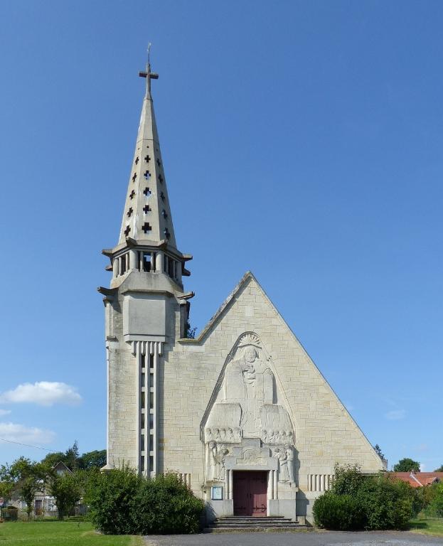 Église paroissiale Saint-Martin