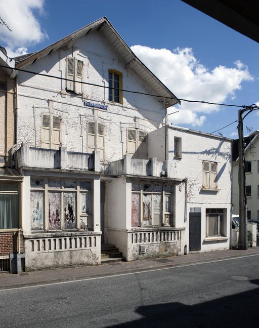 Villa Dupleix (ancienne maison de famille)