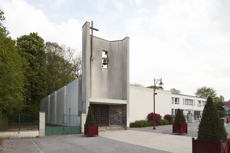 Église paroissiale Saint-Paul