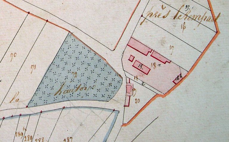 Ancien cimetière communal d'Amiens, dit Saint-Roch (détruit)