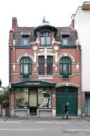Maison de commerce et d'habitation