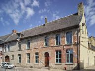 Ancienne maison de maître, actuellement immeuble de bureaux