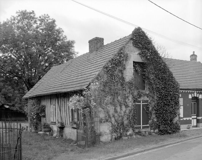 Le canton de Noyon : le territoire de la commune de Genvry