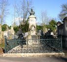 Monument sépulcral de Jules Barni