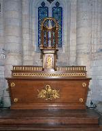 Ensemble du maître-autel