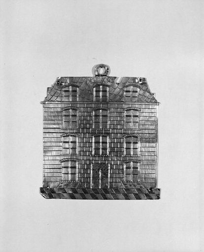 ex-voto : maison