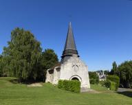 L'église paroissiale Saint-Martin de Noroy-sur-Ourcq