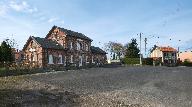 La gare de Woincourt