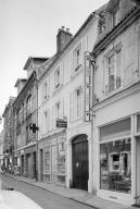 Immeuble à logements