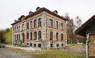 Anciens bureaux de la zinguerie de Mortagne