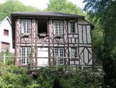 Maison de villégiature, dite Le Chaume des Rossignols