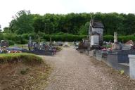 Cimetière de Fontaine-Bonneleau