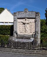 Monument aux morts de Ham