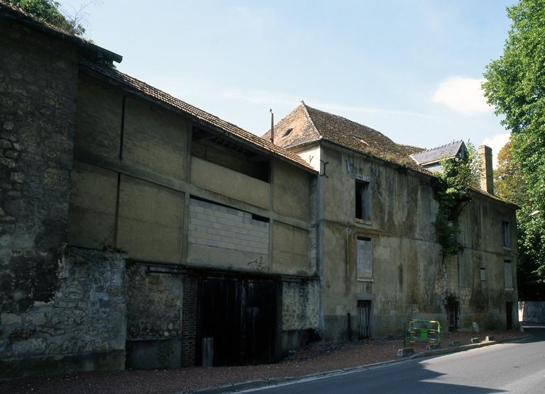 Minoterie dit moulin Bécret