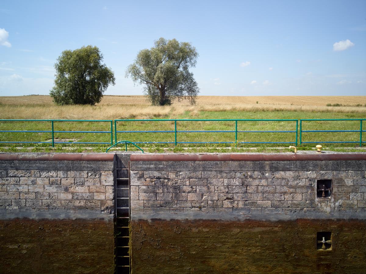 Site d'écluse n°7 (Graincourt-lès-Havrincourt)