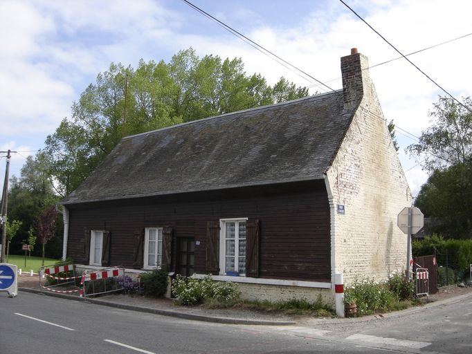 Maison (détruit)