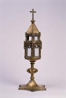 Reliquaire-monstrance