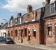 Ancienne cité ouvrière Fleury-Depoilly