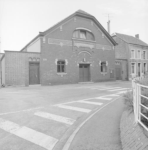 Salle des fêtes de Ferrière-la-Grande. 