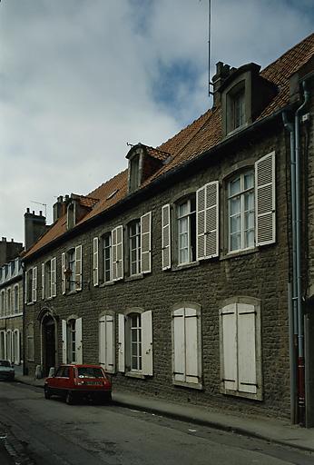 Hôtel Vaillant du Châtelet