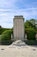Monument aux Morts de la Première Guerre mondiale à Château-Thierry