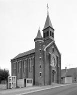 Eglise paroissiale Saint-Jean-Baptiste du Petit-Verly