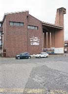 Eglise paroissiale Notre-Dame-de-Lourdes