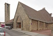 Église paroissiale Saint-Jean-Baptiste de Maisoncelle