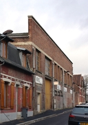 Ancienne usine de caoutchouc Léfébure, Legrand et Cie, puis manufacture Générale de Caoutchouc Veuve Boinet et fils, garage, puis usine de textile non tissé et entrepôt commercial