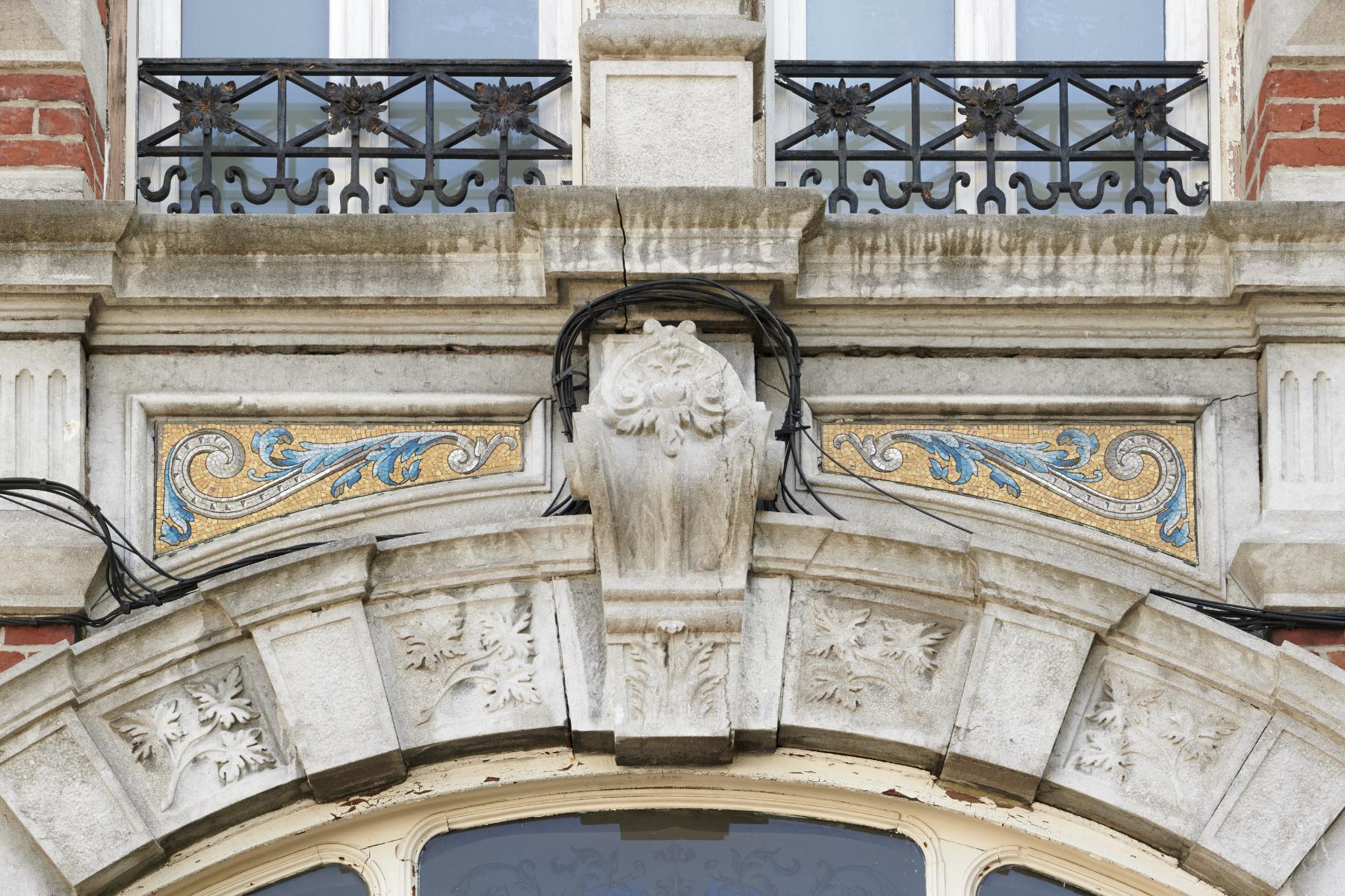 Maison de maître