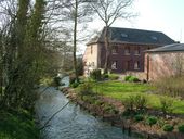 Ancien moulin à blé du Pont-l'Évêque à Pernois, puis moulin Duval