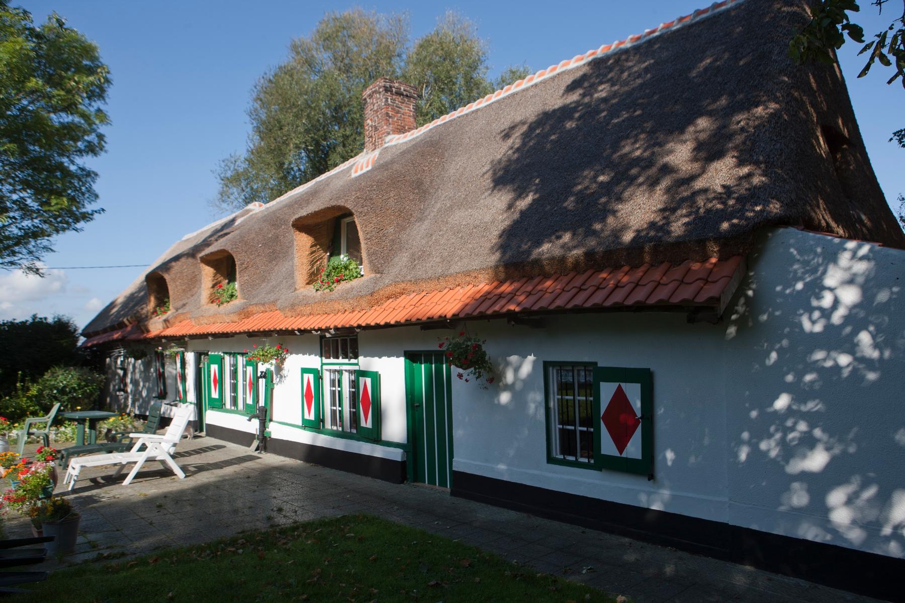 Chaumière
