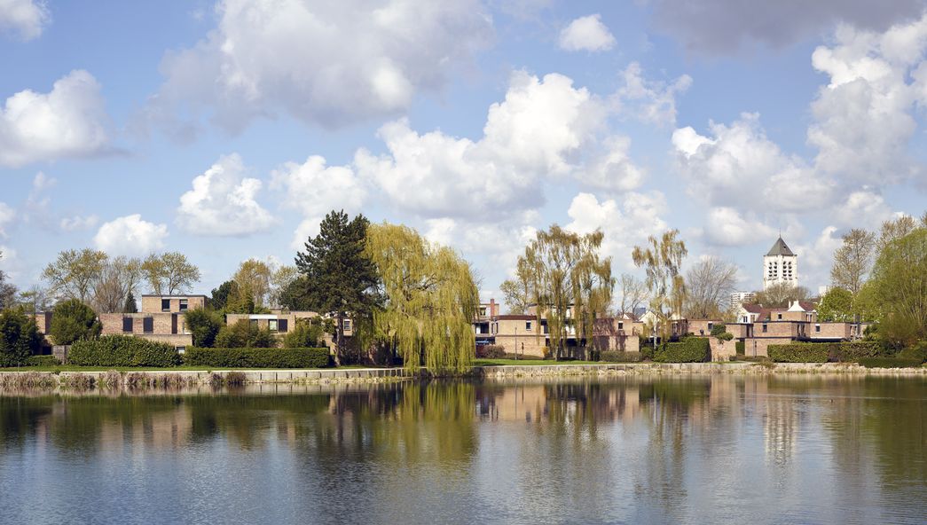 La ville nouvelle de Villeneuve-d'Ascq