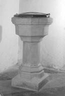Fonts baptismaux